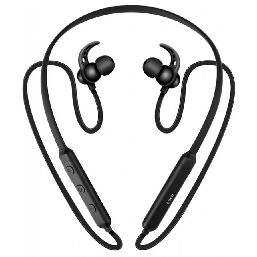 Наушники HOCO ES11 Bluetooth Black, Черный
Наушники HOCO ES11 Bluetooth Black, Черный
