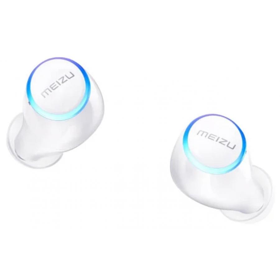 Bluetooth-гарнитура Meizu Pop White, Белый
Bluetooth-гарнитура Meizu Pop White, Белый