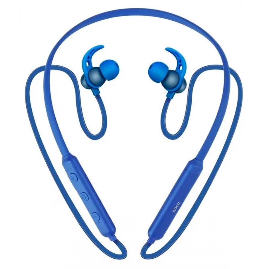 Наушники HOCO ES11 Bluetooth Blue, Серый
Наушники HOCO ES11 Bluetooth Blue, Серый