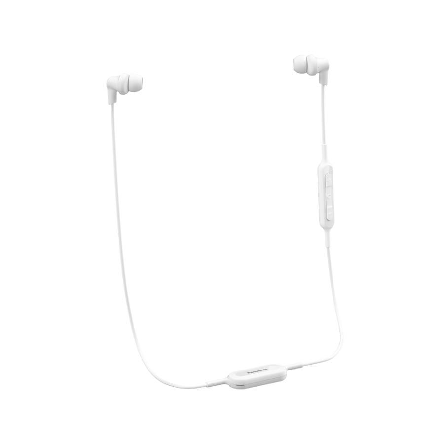 Наушники Panasonic RP-NJ300BGCW белый
Наушники Panasonic RP-NJ300BGCW белый