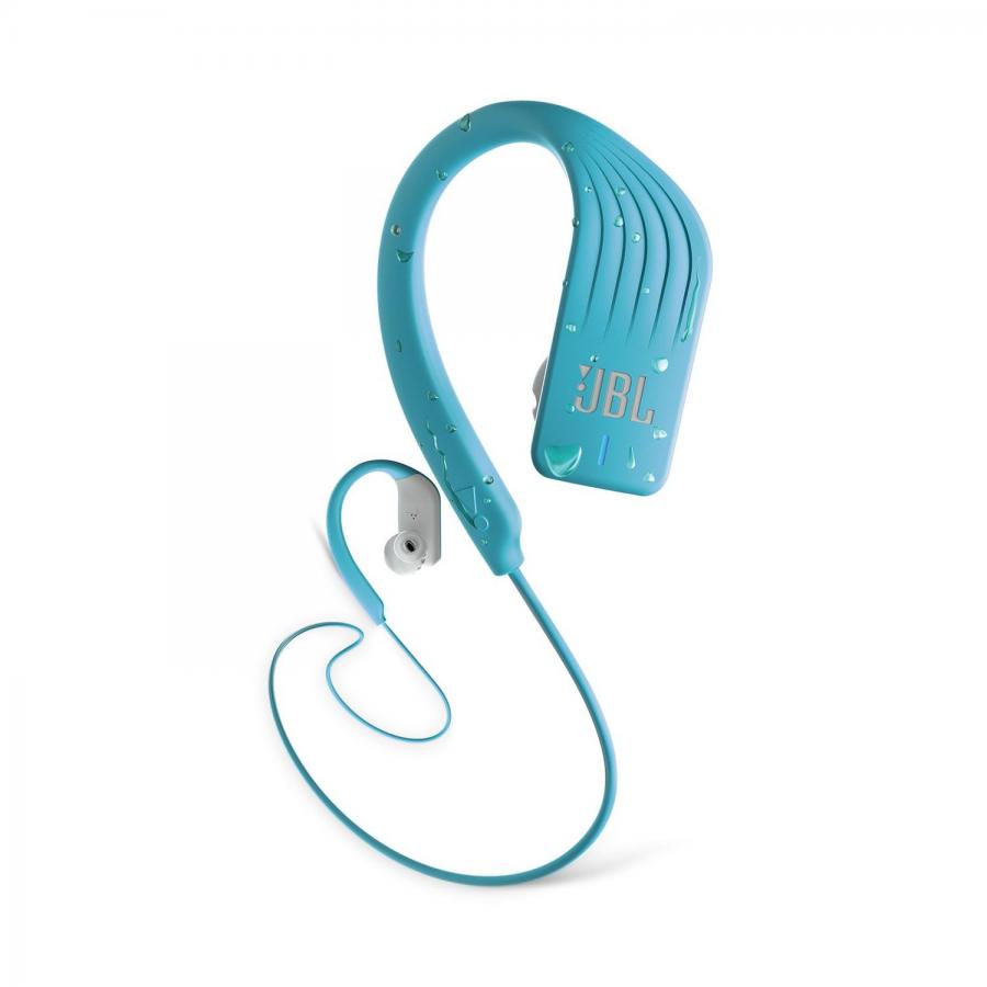 Наушники JBL Endurance SPRINT teal, Голубой 
Наушники JBL Endurance SPRINT teal, Голубой