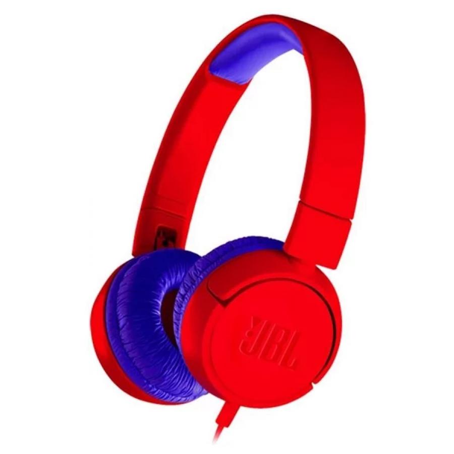 Наушники JBL JR300 RED, Красный
Наушники JBL JR300 RED, Красный