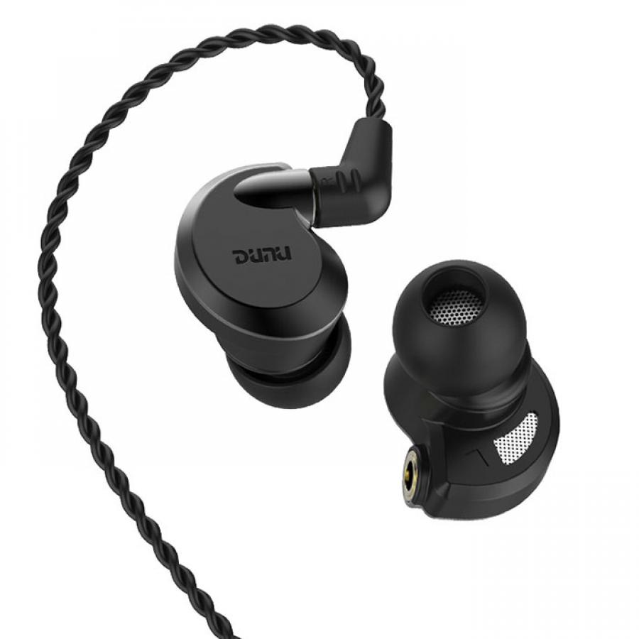 Наушники Dunu Falcon-C, Черный
Наушники Dunu Falcon-C, Черный