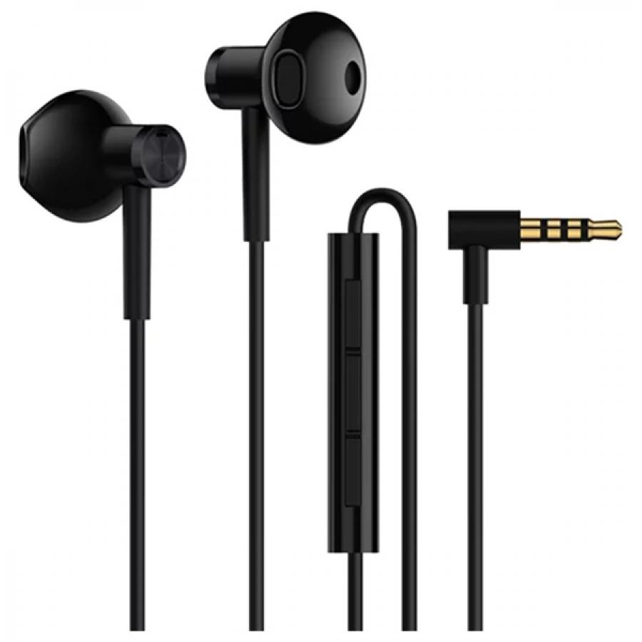 Наушники Xiaomi Mi Dual-Unit Semi-in-Ear Black (ZBW4407TY), Черный
Наушники Xiaomi Mi Dual-Unit Semi-in-Ear Black (ZBW4407TY), Черный