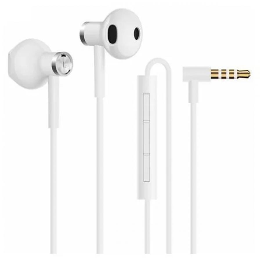 Наушники Xiaomi Mi Dual-Unit Semi-in-Ear White (ZBW4406TY), Черный
Наушники Xiaomi Mi Dual-Unit Semi-in-Ear White (ZBW4406TY), Черный