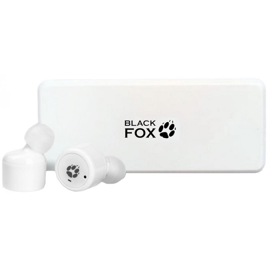 Наушники Black Fox BAH 002W White, Белый
Наушники Black Fox BAH 002W White, Белый