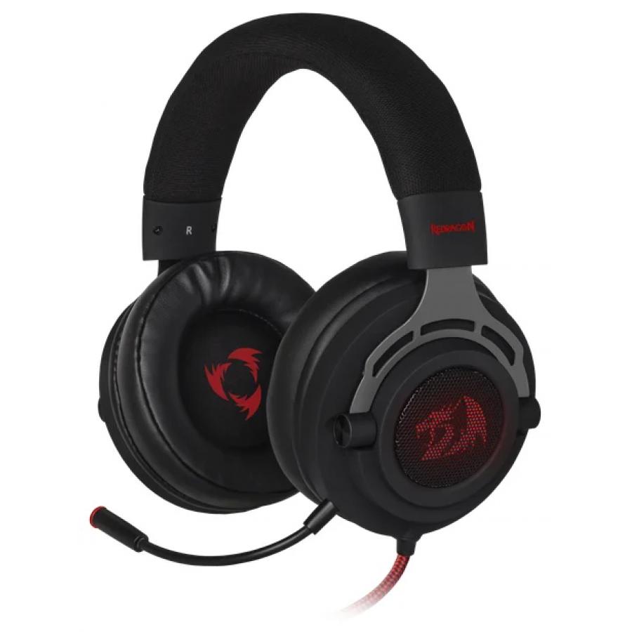 Наушники Redragon Aspis Pro, Черный
Наушники Redragon Aspis Pro, Черный