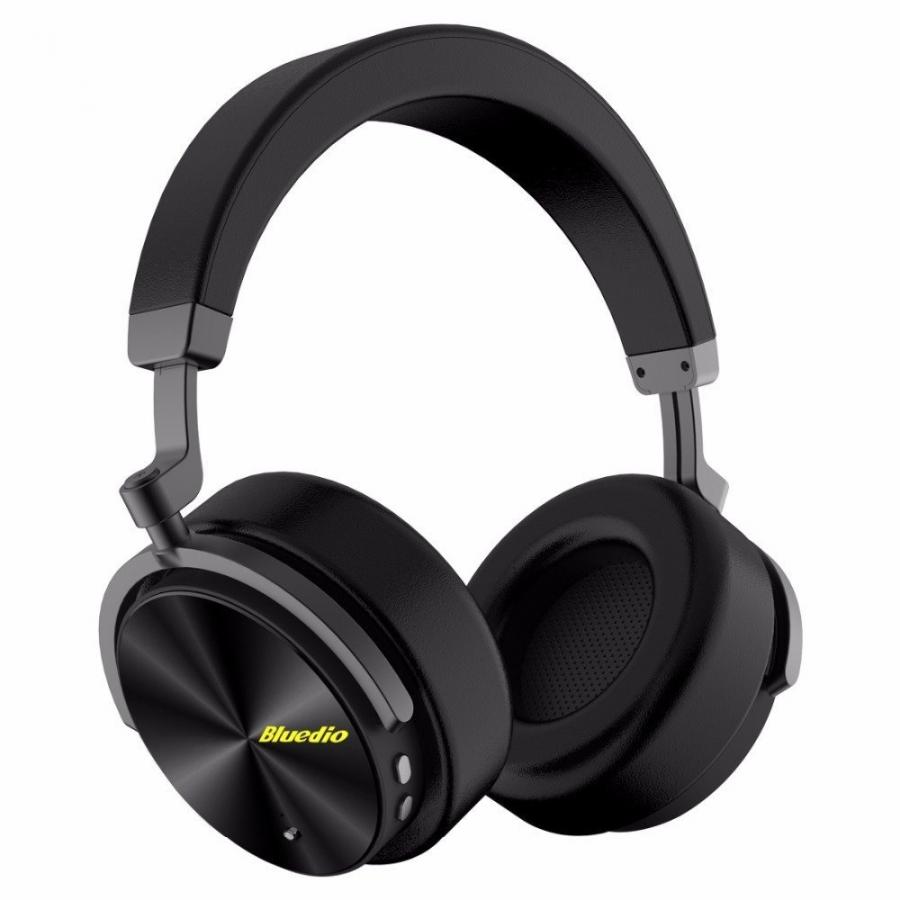 Наушники Bluedio T5 Black, Черный
Наушники Bluedio T5 Black, Черный