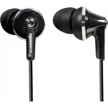 Наушники Panasonic RP-TCM55GC-K Black
Наушники Panasonic RP-TCM55GC-K Black