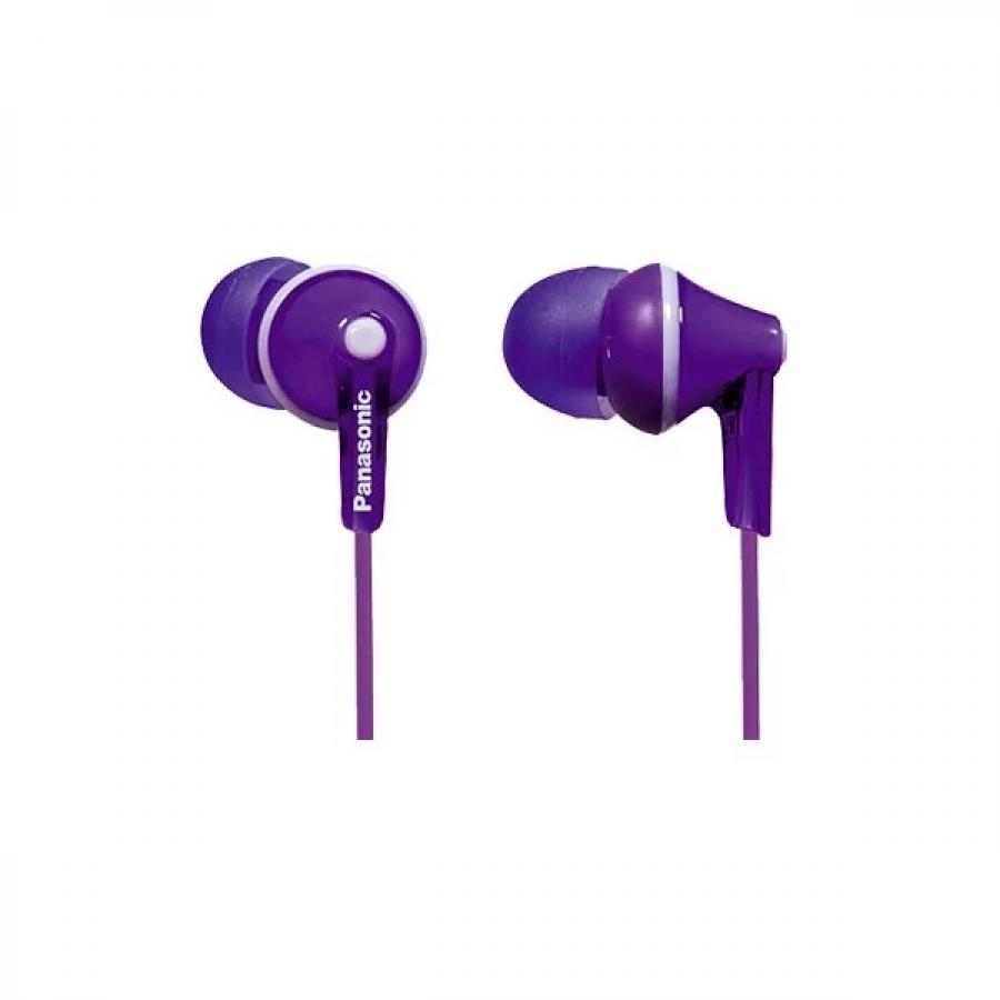 Наушники Panasonic RP-HJE125E-V фиолетовый
Наушники Panasonic RP-HJE125E-V фиолетовый