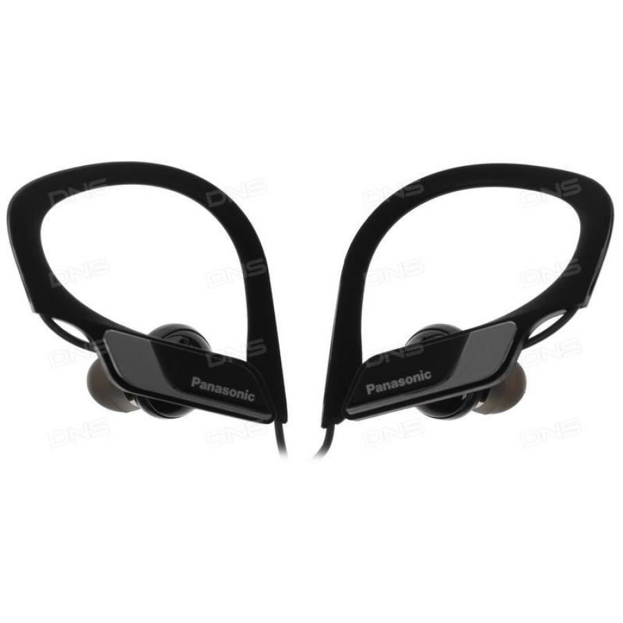 Наушники Panasonic RP-HS35MGC-A, Черный
Наушники Panasonic RP-HS35MGC-A, Черный