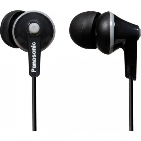 Наушники Panasonic RP-HJE125E-K черный
Наушники Panasonic RP-HJE125E-K черный