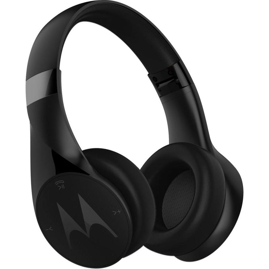 Наушники Motorola Pulse Escape+ Black, Черный
Наушники Motorola Pulse Escape+ Black, Черный
