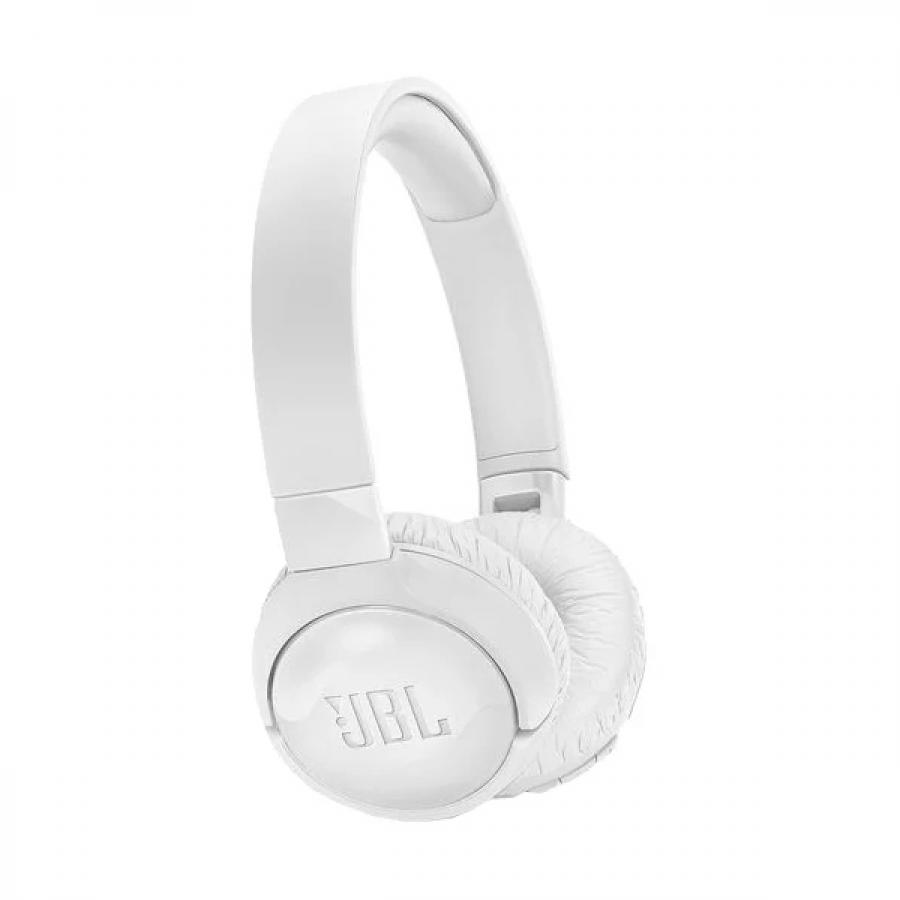 Наушники JBL Tune 600BTNC белый
Наушники JBL Tune 600BTNC белый