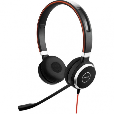 Наушники Jabra Evolve 40 MS Stereo, Черный
Наушники Jabra Evolve 40 MS Stereo, Черный