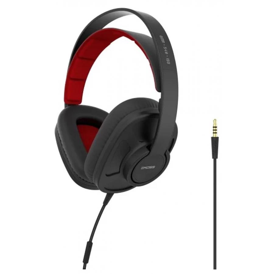 Наушники Koss GMR-540-ISO USB, Черный 
Наушники Koss GMR-540-ISO USB, Черный