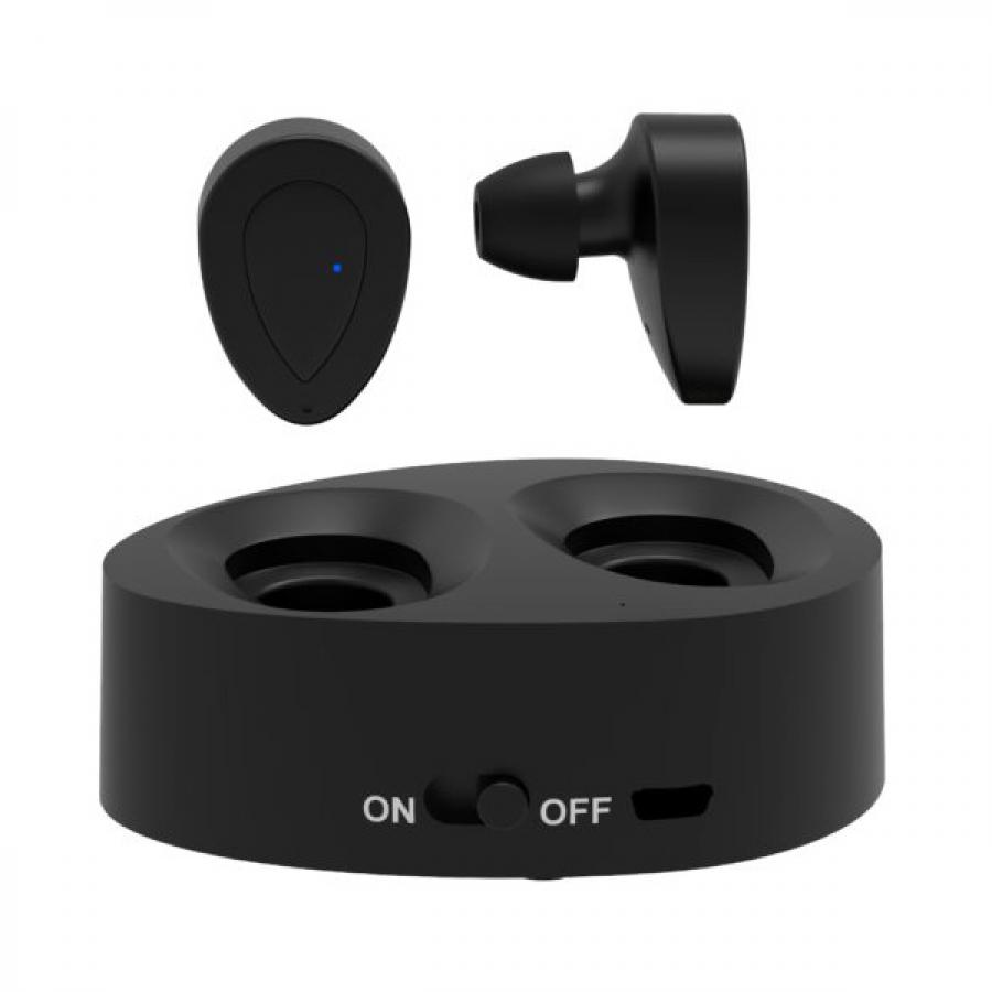 Наушники Ritmix RH-805BTH TWS Black, Черный
Наушники Ritmix RH-805BTH TWS Black, Черный