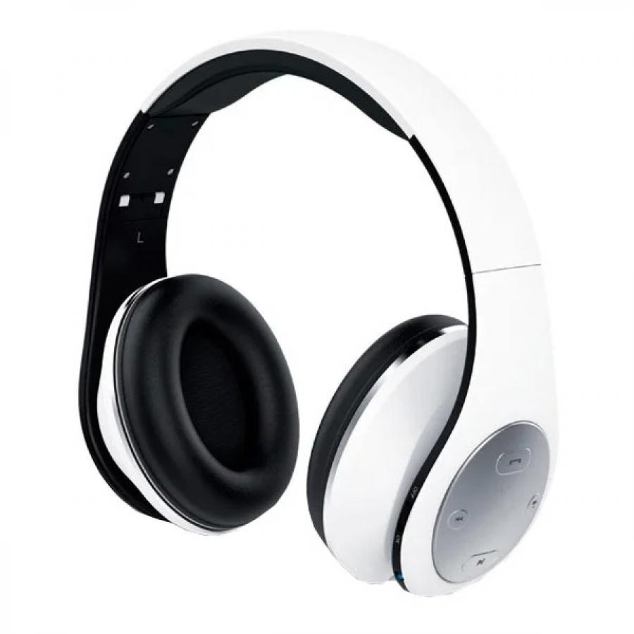 Наушники Genius HS-935BT White, Белый 
Наушники Genius HS-935BT White, Белый