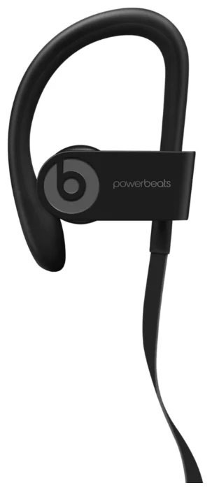 Наушники Beats Powerbeats3 Wireless черный (ML8V2EE/A)
Наушники Beats Powerbeats3 Wireless черный (ML8V2EE/A)
