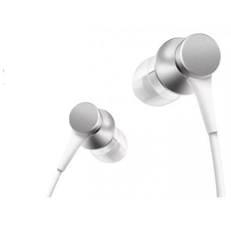 Наушники Xiaomi Mi Piston Headphones Basic Серебристый (ZBW4355TY)
Наушники Xiaomi Mi Piston Headphones Basic Серебристый (ZBW4355TY)