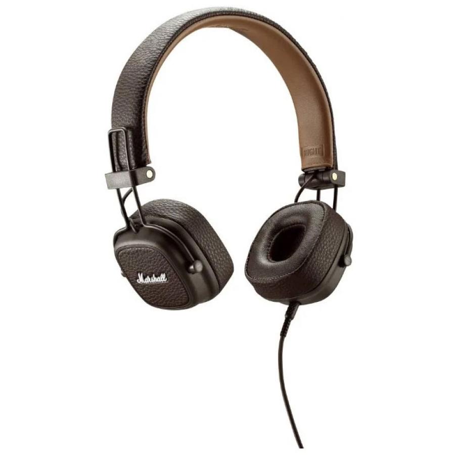 Наушники Marshall Major III Brown, Коричневый
Наушники Marshall Major III Brown, Коричневый