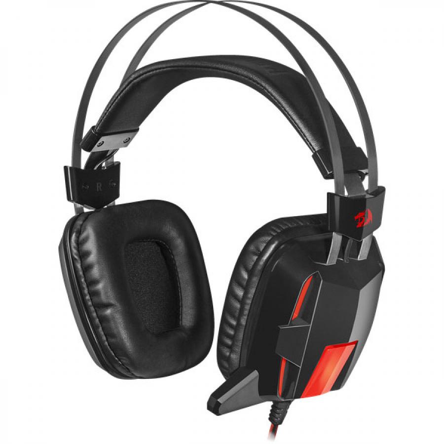 Наушники Redragon Lagopasmutus 2 Red/Black, Красный;черный
Наушники Redragon Lagopasmutus 2 Red/Black, Красный;черный