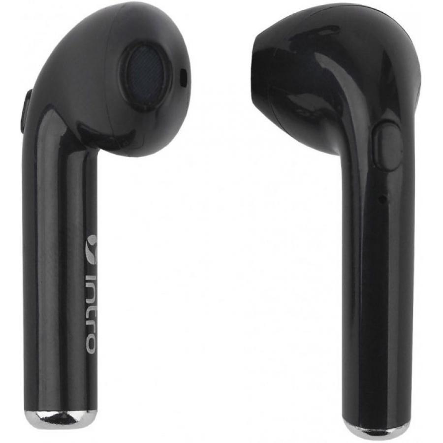 Наушники Intro BI-900 черные, Черный
Наушники Intro BI-900 черные, Черный