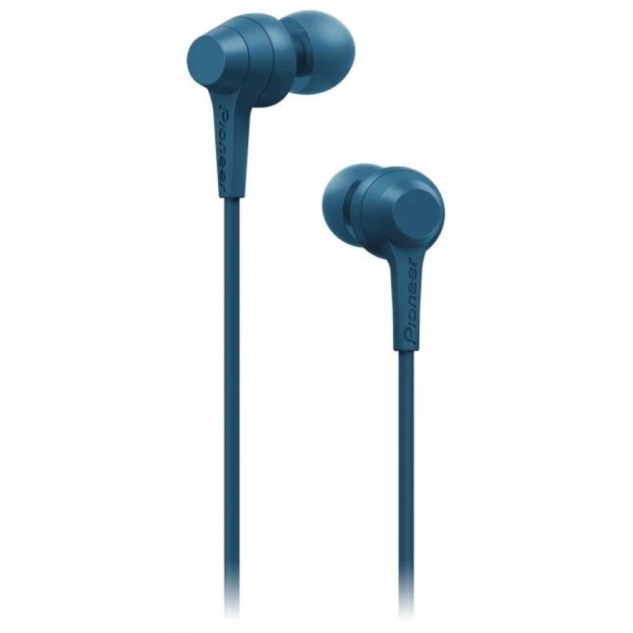 Наушники Pioneer SE-C1T-L синий
Наушники Pioneer SE-C1T-L синий