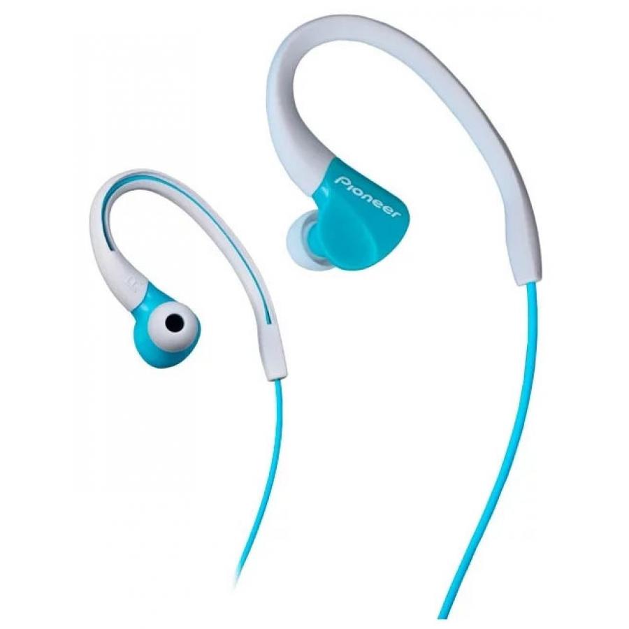 Наушники Pioneer SE-E3-GR зеленый, Красный
Наушники Pioneer SE-E3-GR зеленый, Красный
