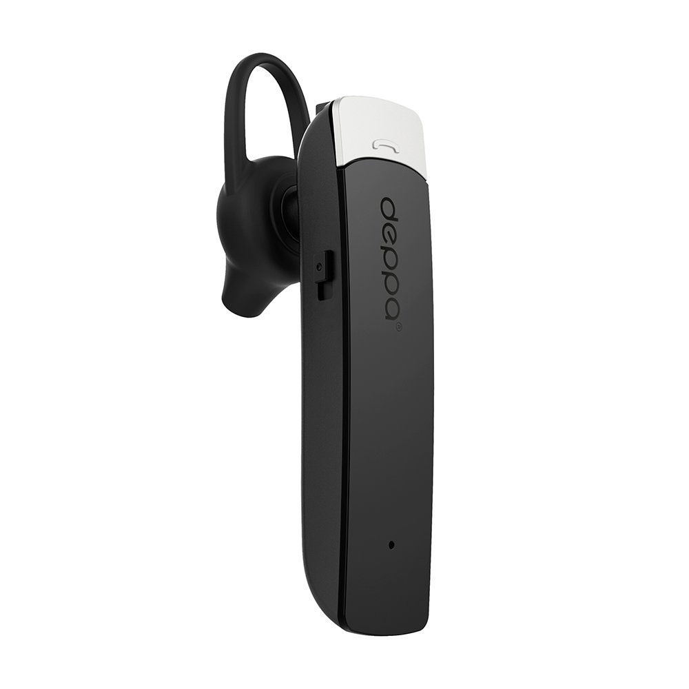 Bluetooth-гарнитура Deppa 46000 Classic Black, Черный
Bluetooth-гарнитура Deppa 46000 Classic Black, Черный