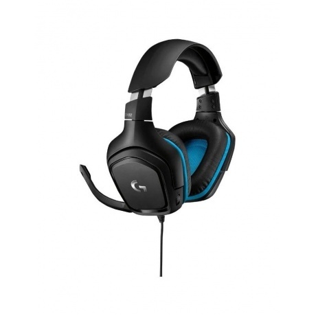 Наушники Logitech G432 Wired
Наушники Logitech G432 Wired