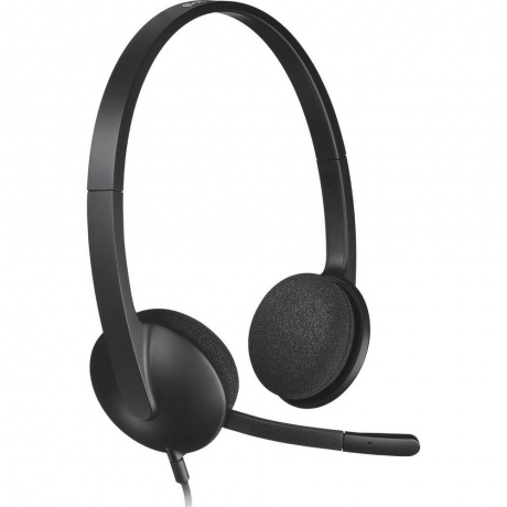 Гарнитура Logitech H340 USB черный (981-000475)
Гарнитура Logitech H340 USB черный (981-000475)