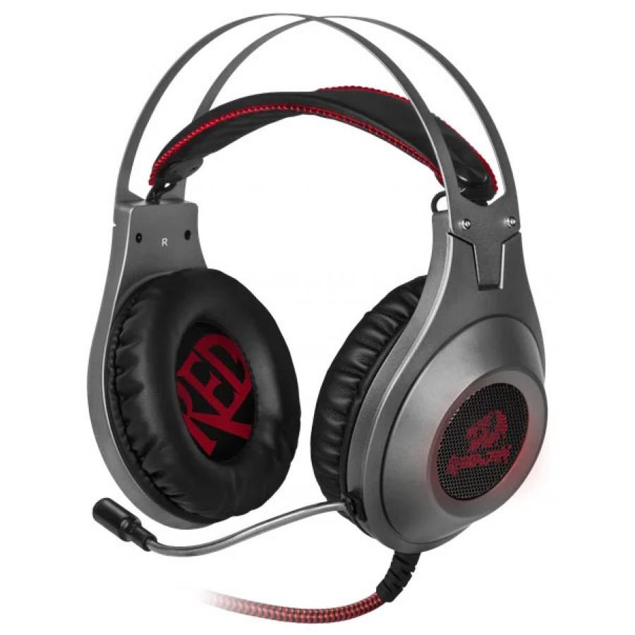 Наушники Redragon Inferno металлик
Наушники Redragon Inferno металлик