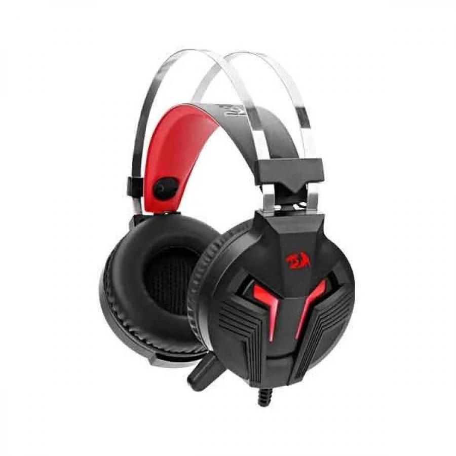 Наушники Redragon Memecoleous черный/красный, Красный;черный
Наушники Redragon Memecoleous черный/красный, Красный;черный