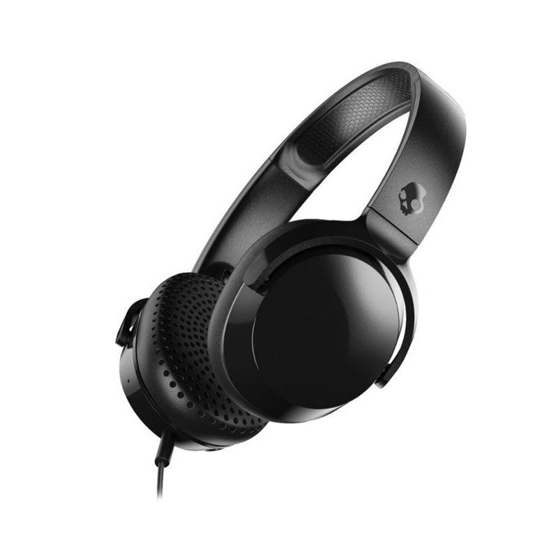 Наушники Skullcandy Riff On-Ear W/Mic (S5PXY-L003) черный
Наушники Skullcandy Riff On-Ear W/Mic (S5PXY-L003) черный