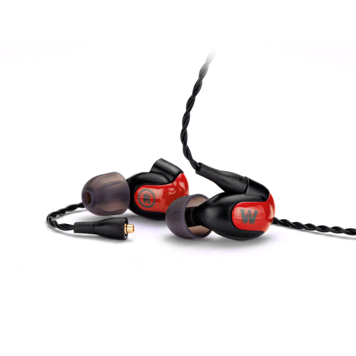 Наушники WESTONE W10 BT cable, Черный
Наушники WESTONE W10 BT cable, Черный