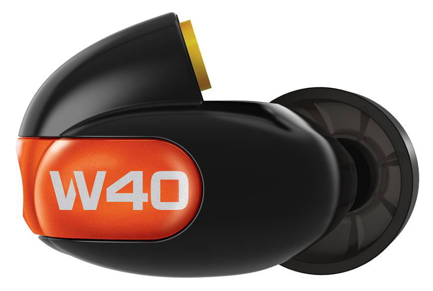 Наушники WESTONE W40 BT cable, Черный
Наушники WESTONE W40 BT cable, Черный