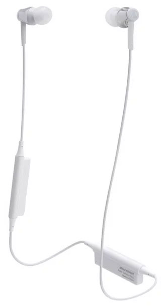 Наушники Audio-Technica ATH-CKR35BTSV, Серебро
Наушники Audio-Technica ATH-CKR35BTSV, Серебро
