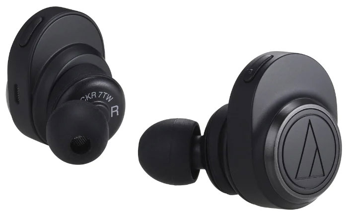 Наушники Audio-Technica ATH-CKR7TWBK, Черный
Наушники Audio-Technica ATH-CKR7TWBK, Черный