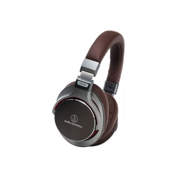 Наушники Audio-Technica ATH-MSR7BGM, Коричневый/красный
Наушники Audio-Technica ATH-MSR7BGM, Коричневый/красный