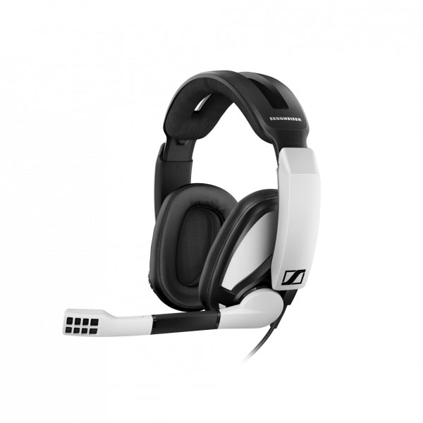 Наушники Sennheiser GSP 301 (507202) черный/белый, Белый/черный
Наушники Sennheiser GSP 301 (507202) черный/белый, Белый/черный
