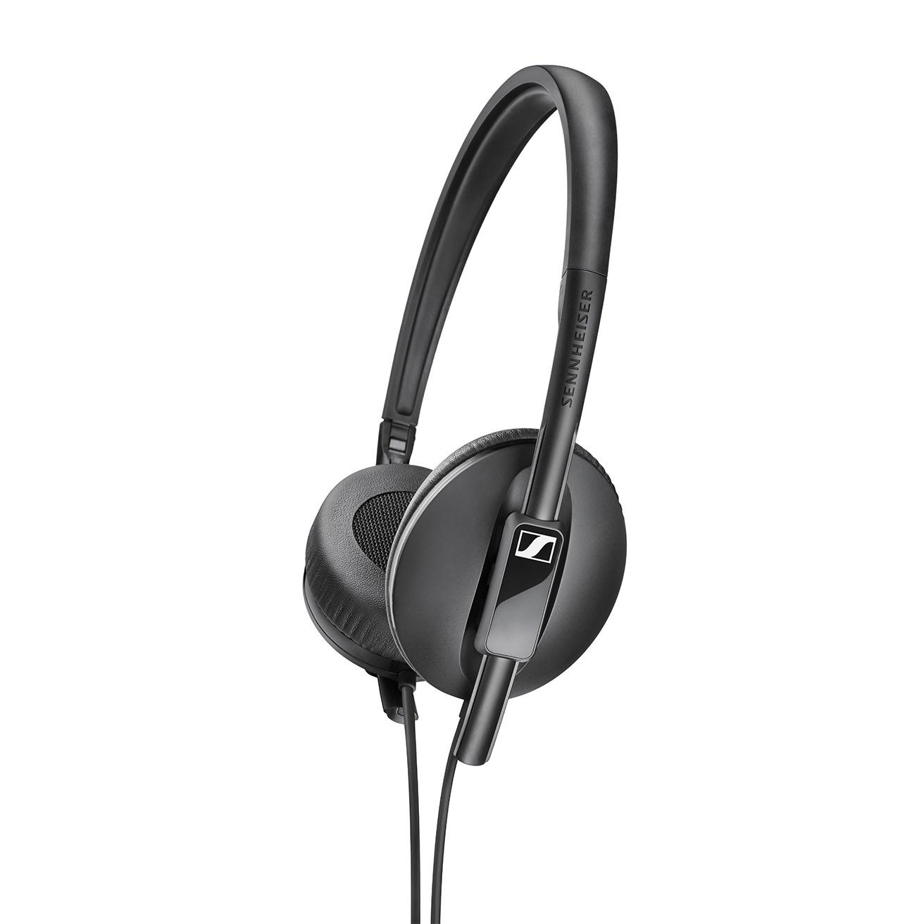 Наушники Sennheiser HD 100 Black, Черный
Наушники Sennheiser HD 100 Black, Черный