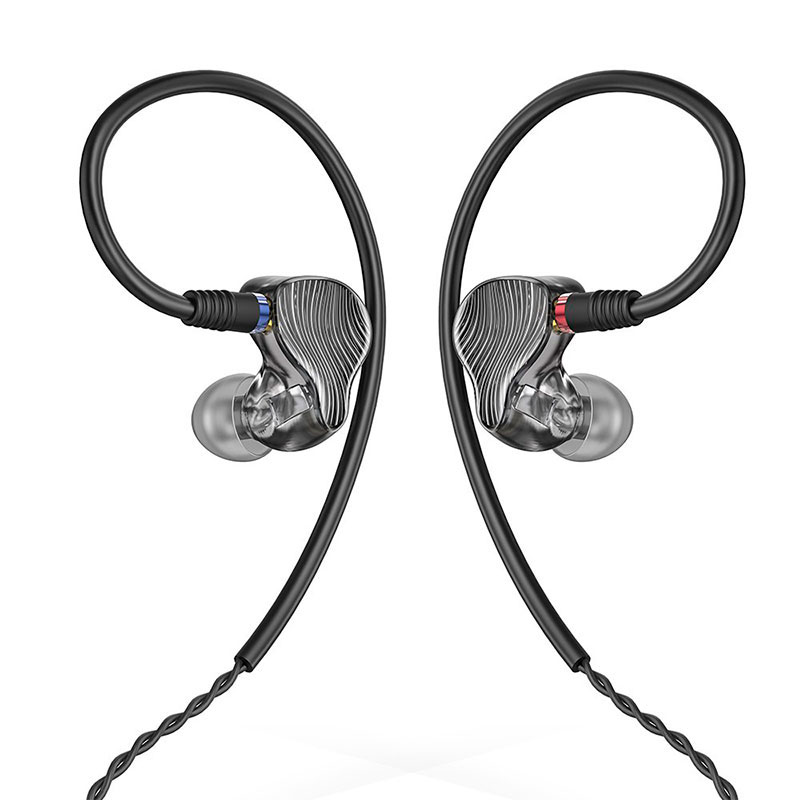 Наушники FIIO FA1 Smoke, Серый
Наушники FIIO FA1 Smoke, Серый