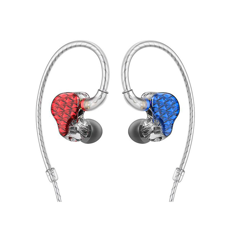 Наушники FIIO FA7 Blue-Red, Красный/синий
Наушники FIIO FA7 Blue-Red, Красный/синий