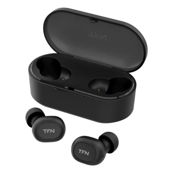 Наушники TFN Boost Black, Черный 
Наушники TFN Boost Black, Черный
