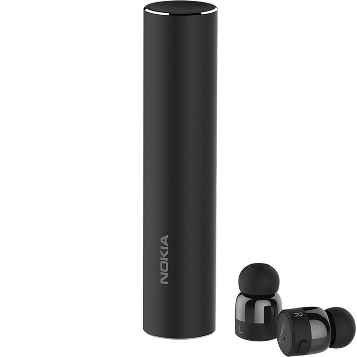 Наушники Nokia True Wireless Earbuds V2 Black
Наушники Nokia True Wireless Earbuds V2 Black