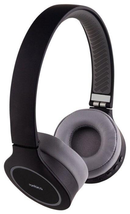 Наушники Rombica mysound BH-08 Black, Черный
Наушники Rombica mysound BH-08 Black, Черный