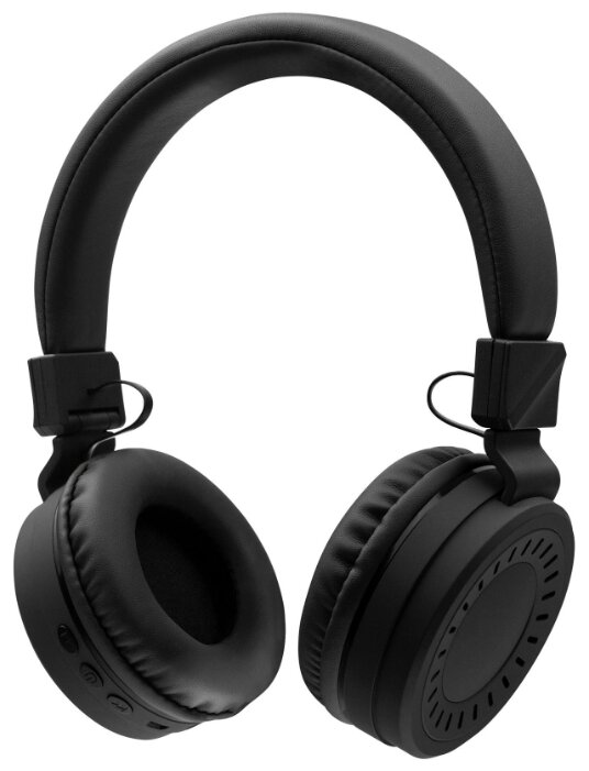 Наушники Rombica mysound BH-11 Black, Черный
Наушники Rombica mysound BH-11 Black, Черный
