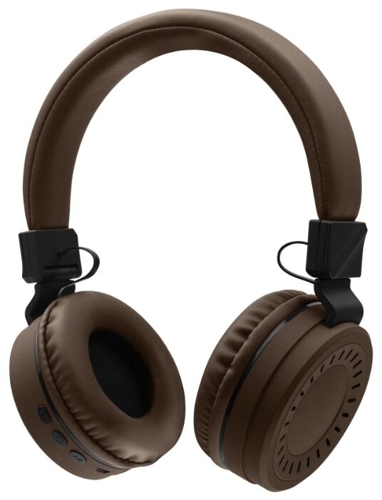 Наушники Rombica mysound BH-11 Brown, Коричневый
Наушники Rombica mysound BH-11 Brown, Коричневый
