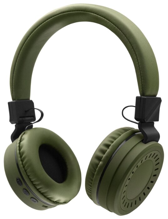 Наушники Rombica mysound BH-11 Green, Зеленый
Наушники Rombica mysound BH-11 Green, Зеленый